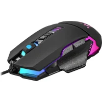 Игровая мышь Defender Furia GM-543 (черный) фото 1